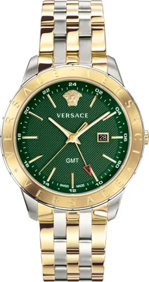 Obrázek produktu pro Pánské hodinky Versace VEBK00718 Univers Bicolor GMT