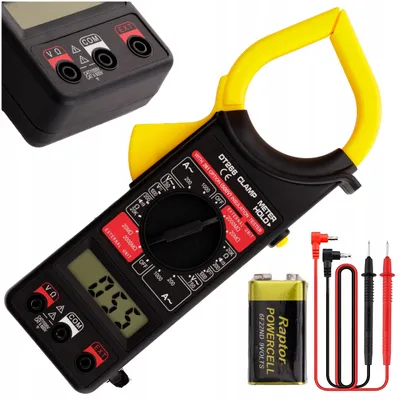 Produktbild von Ubertool Y1362 Strommesszange Digital Multimeter 1000A AC