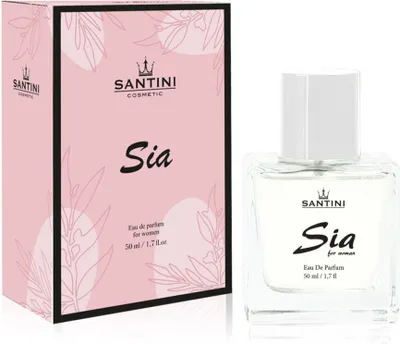 Produktbild von Damenparfüm SANTINI - Sia, 50ml