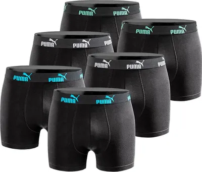 Immagine prodotto di 2XL|PUMA Boxer Herren Boxershorts 6er-Pack Black Combo 100003547-3727-050-6