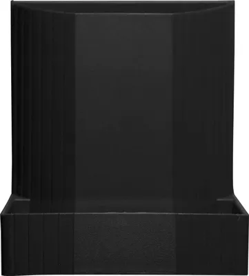 Produktbild von Exacompta Stifteköcher Mini Octo, Ecoblack - Schwarz - 675014D