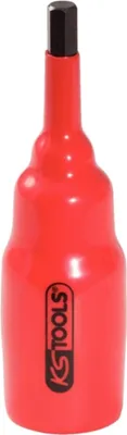 Obrázok produktu pre KS Tools 117.1152, Pätica, 1/2", Metrický, 1 hlava/hlavy, 5 mm, Chrómovo-vanádová oceľ
