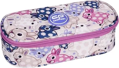 Produktbild von Coolpack Federmäppchen - Campus - White Bunny