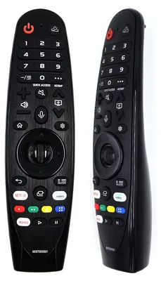 Produktbild von Ersatz Fernbedienung für   LG  TV  65UN85006 |  70UK6950PLA |  70UM7450 |