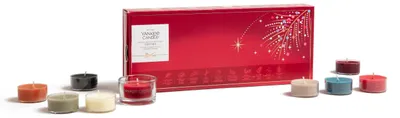 Image de Coffret de bougies parfumées de Yankee Candle pour Noël | Collection hiver 2026 | Parfait