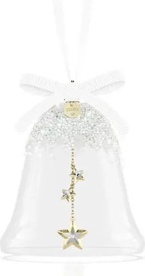Immagine prodotto di Swarovski ANNUAL EDITION:BELL ORNAMENT 2025 Annual Edition Weihnachtsglocke Neuheit 2025 5701866