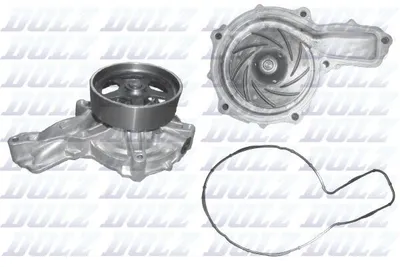 Produktbild von DOLZ V209 Kühlmittelpumpe Wasserpumpe für VOLVO FM 9