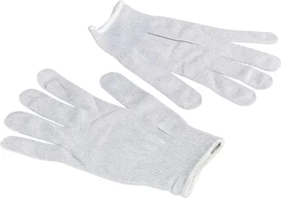 Produktbild von Kinetronics Antistatikhandschuhe ASG-L