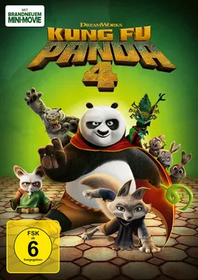 Obrázek produktu pro Kung Fu Panda 4