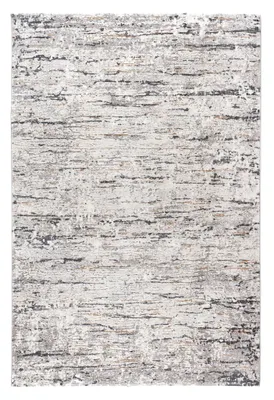 Obrázok produktu pre Velúrový koberec Velora, 300 × 200 cm, béžová, krémová, zlatá farba | Jemná, hodvábna textúra | Odolná, 100% vlna