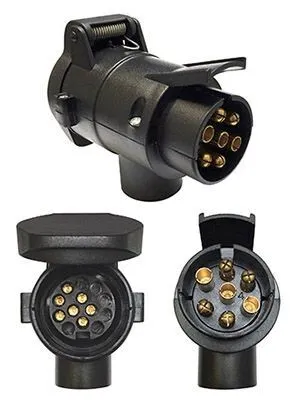 Zdjęcie produktu dla RESTAGRAF 17438 - Adapter do przyczepy