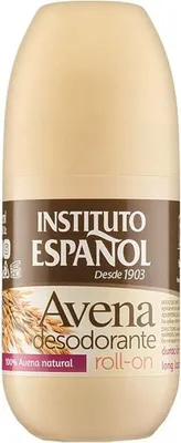 Productafbeelding van Instituto Español 8411047145074, Vrouwen, Deodorant, Roll-on deodorant, Fles, 75 ml, Hydraterend, Verzachtend