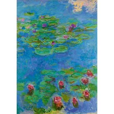 Produktbild von BLUEBIRD Puzzle Wassermelonen 1000 Teile