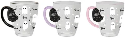 Produktbild von Teetasse mit Geistern & Boo Motiven für Halloween