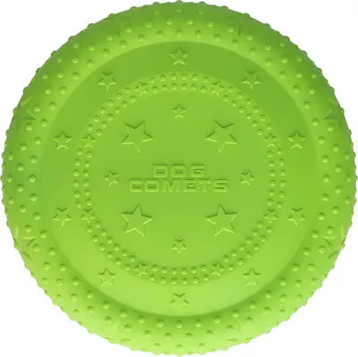 Produktbild von Dog Comets Hundespielzeug UFO Flyer grün