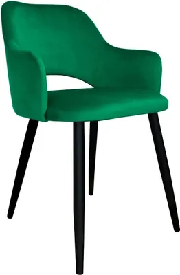 Obrázok produktu pre Stolička NAPO VELVET zelená