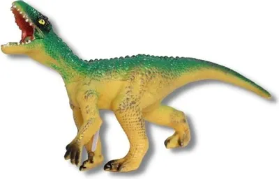 Immagine prodotto di Dinosauro tirannosauro con cacca. BY168-302 04153