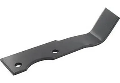 Image de Linker pour fraises gauche pour motobineuse, adaptable sur Mabec – Longueur : 216 mm. Type : sarcloir.