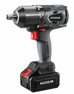 Immagine prodotto di Hoozar 1/2" 18V 1X4.0Ah 600 N.m. Iw20Bl, avvitatore ad impulsi brushless