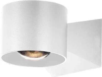 Immagine prodotto di V-TAC 5W Apparecchio a parete Sopra e Sotto Bianco IP65 VT-1179 3000K 465lm