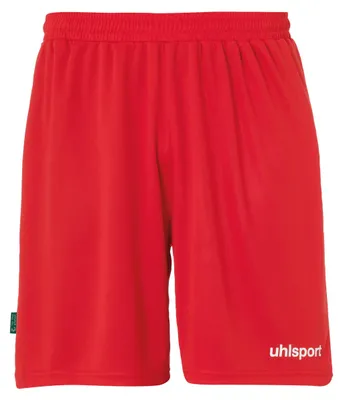 Imagen del producto de Pantalones cortos Uhlsport Center Basic para niños - Rojo