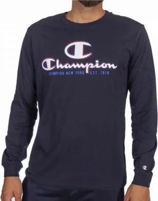 Image de T-shirt manches longues Champion 213435-BS501 pour Homme