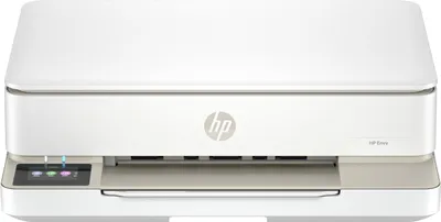 Obrázek produktu pro HP ENVY 6130e Bezdr. př. All-in-One Barva Tiskárna, Instant Ink; Tisk fotografií, Termotiskárna, Barevný tisk, 4800 x 1200 DPI, Barevné kopírování, A4, Béžová