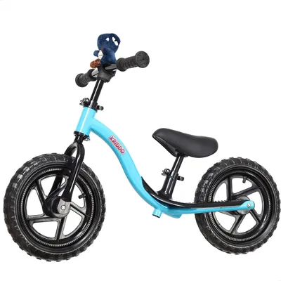 Productafbeelding van Balansfiets voor Kinderen van 2 tot 5 Jaar met Voetsteun