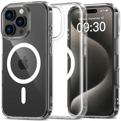 Obrázok produktu pre Tech-Protect Flexair Hybrid Magsafe Iphone 16 Pro Clear