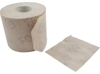 Obrázek produktu pro ECO NATURAL Toaletní papír 811929 3-vrstvý 250 listů/krabice 30 krabic/balení.