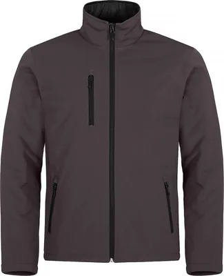 Produktbild von Clique Padded Softshell Jacket