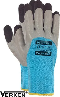 Imagen del producto de Guantes de trabajo Duo Wint 9