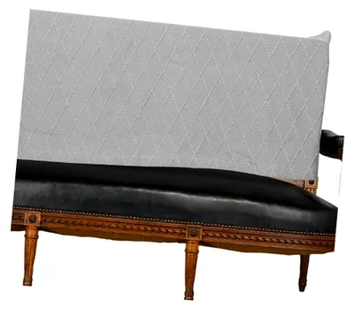 Produktbild von 2 Stück elastische Sofabezüge für Armlehnen, atmungsaktive Schutzbezüge für Möbel, schmutzabweisend für Sofa und Stühle