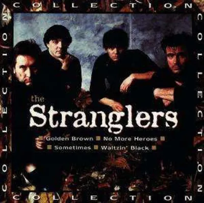 Produktbild von The Stranglers: The Collection