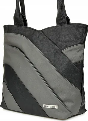 Produktbild von Damen Lederhandtasche Beltimore Umhängetasche