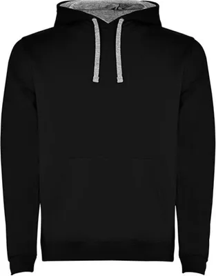 Produktbild von Roly MenŽs Urban Hooded Sweatshirt
