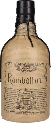 Produktbild von Ableforth's Rumbullion! Premium Spirit Drink 42,60 %  0,70 lt.