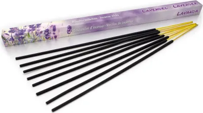 Produktbild von Räucherstäbchen Lavendel