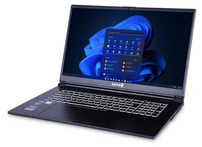 Image de TERRA MOBILE 1778R, écran 43,9 cm (17,3 pouces), processeur i7-13620H, 16 Go de RAM, 1 To de stockage, système d'exploitation Windows 11 Pro