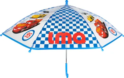 Produktbild von Cars Kinder Regenschirm Stock-Schirm Kuppelschirm