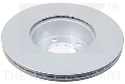 Produktbild von 2x NK Bremsscheibe 3115101 für BMW für 1 Schrägheck (F20) für 3 Touring (F31)