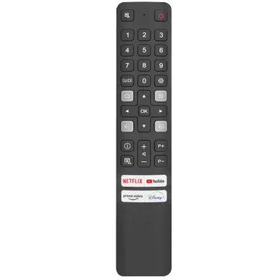 Obrázok produktu pre Náhradný diaľkový ovládač Thomson / TCL RC802N+