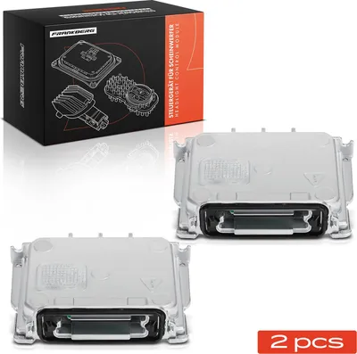 Zdjęcie produktu dla Frankberg 2x Przetwornica Xenon moduł dla VW EOS Passat Phaeton Seat 43731