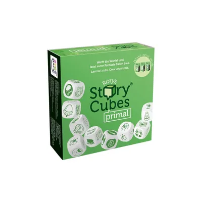 Obrázok produktu pre Asmodee Rory's Story Cubes Primal