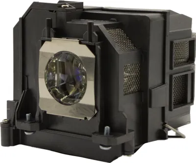 Produktbild von codalux Beamerlampe für EPSON ELPLP71, V13H010L71 verkauft und kompatibel mit PHILIPS Lampe mit Gehäuse