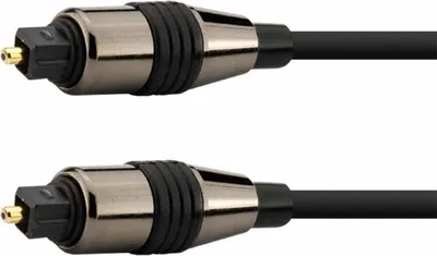Produktbild von e+p LLK 20, 1 m, Toslink, Toslink