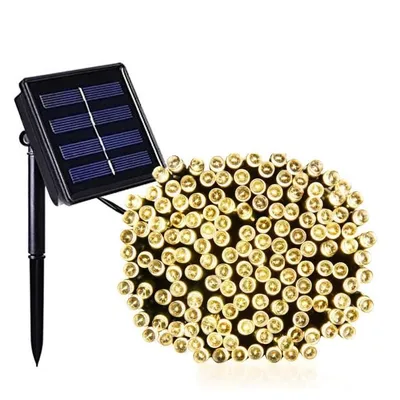 Produktbild von Solar Lichterketten YOGY 200led