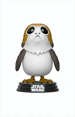 Immagine prodotto di Star Wars - Porg 261 - Funko Pop! - Figura in vinile