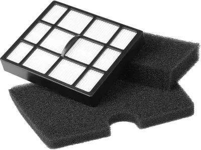 Zdjęcie produktu dla Sencor 41004883, Zestaw filtrów SVX 016HF do odkurzacza SVC 682/684, biały