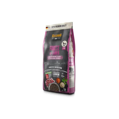 Produktbild von Belcando Finest GF Lamb 1 kg